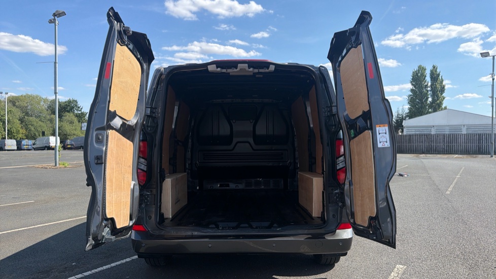 Ford Transit Custom 320 L1 Petrol Fwd 2.5 PHEV 232ps H1 Van Limited Auto - Image 3