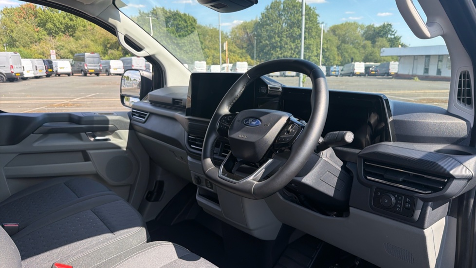 Ford Transit Custom 320 L1 Petrol Fwd 2.5 PHEV 232ps H1 Van Limited Auto - Image 6