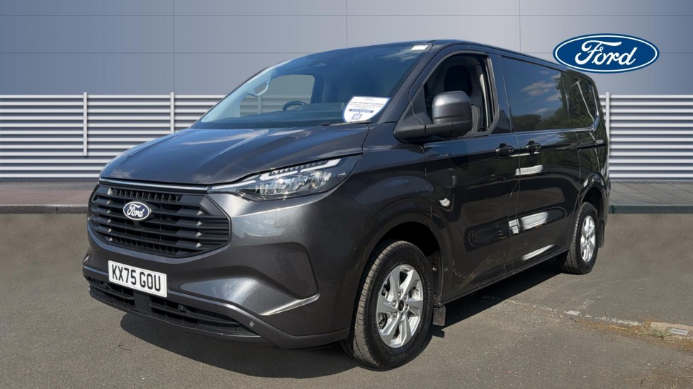 Ford Transit Custom 320 L1 Petrol Fwd 2.5 PHEV 232ps H1 Van Limited Auto - Image 7