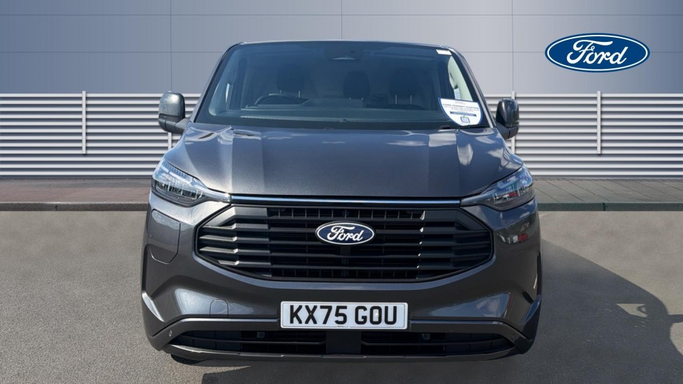 Ford Transit Custom 320 L1 Petrol Fwd 2.5 PHEV 232ps H1 Van Limited Auto - Image 8