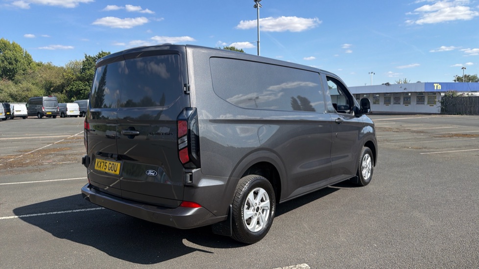Ford Transit Custom 320 L1 Petrol Fwd 2.5 PHEV 232ps H1 Van Limited Auto - Image 10