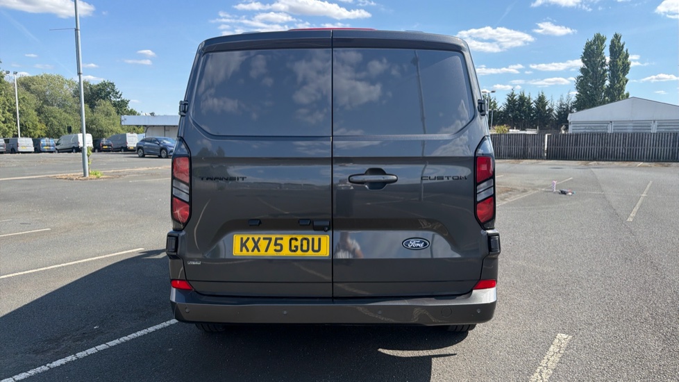 Ford Transit Custom 320 L1 Petrol Fwd 2.5 PHEV 232ps H1 Van Limited Auto - Image 11