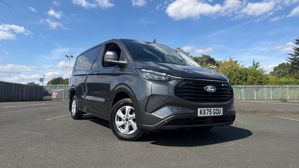 Ford Transit Custom 320 L1 Petrol Fwd 2.5 PHEV 232ps H1 Van Limited Auto - Image 31