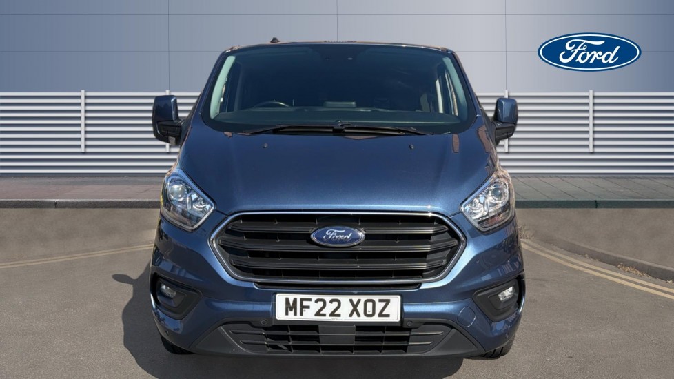 Ford Transit Custom 300 L1 Diesel Fwd 2.0 EcoBlue 130ps Low Roof D/Cab Limited Van - Image 8