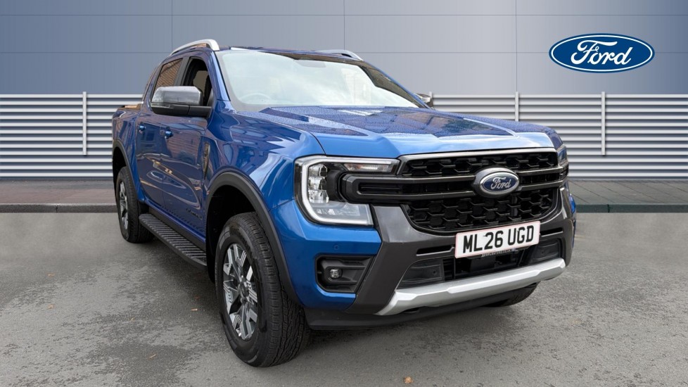 2026 Ford Ranger