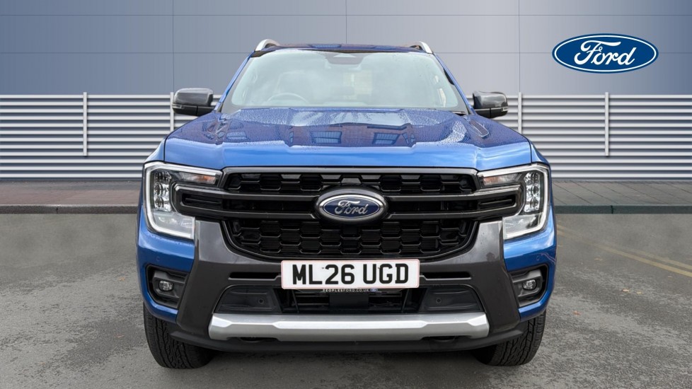 Ford Ranger Petrol Pick Up D/Cab Wildtrak 2.3 EcoBoost PHEV 281 Auto - Image 8