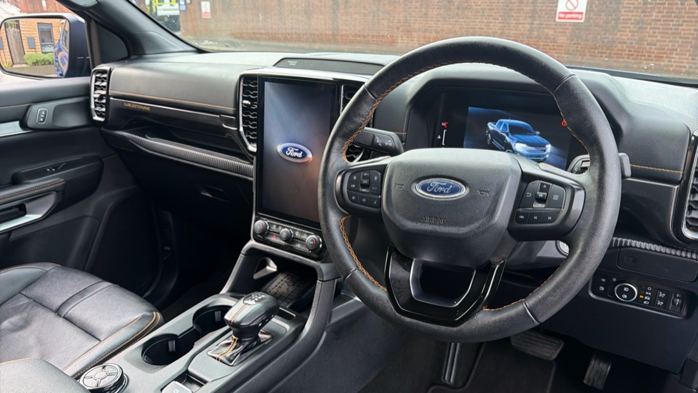 Ford Ranger Petrol Pick Up D/Cab Wildtrak 2.3 EcoBoost PHEV 281 Auto - Image 16