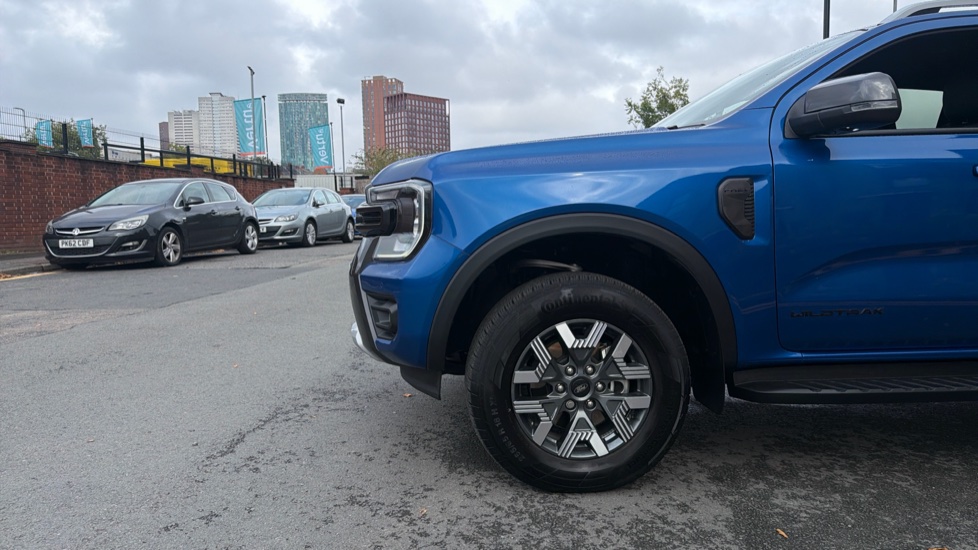 Ford Ranger Petrol Pick Up D/Cab Wildtrak 2.3 EcoBoost PHEV 281 Auto - Image 17