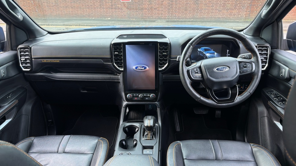 Ford Ranger Petrol Pick Up D/Cab Wildtrak 2.3 EcoBoost PHEV 281 Auto - Image 18