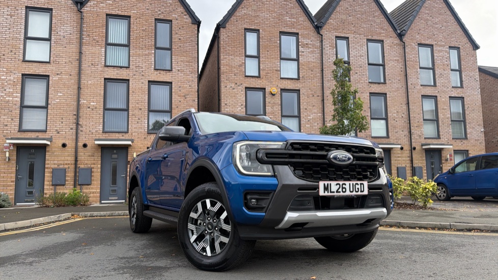 Ford Ranger Petrol Pick Up D/Cab Wildtrak 2.3 EcoBoost PHEV 281 Auto - Image 30