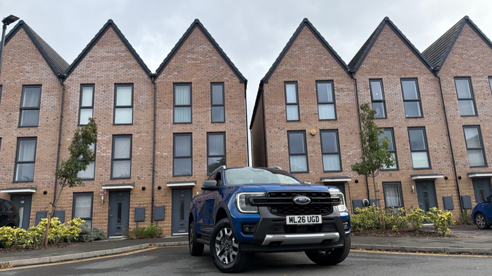 Ford Ranger Petrol Pick Up D/Cab Wildtrak 2.3 EcoBoost PHEV 281 Auto - Image 31