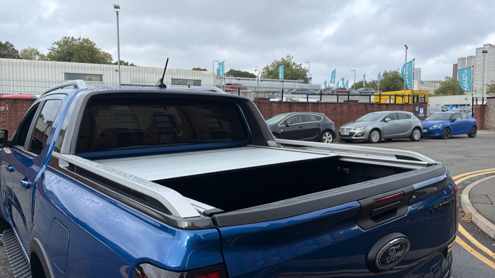 Ford Ranger Petrol Pick Up D/Cab Wildtrak 2.3 EcoBoost PHEV 281 Auto - Image 35