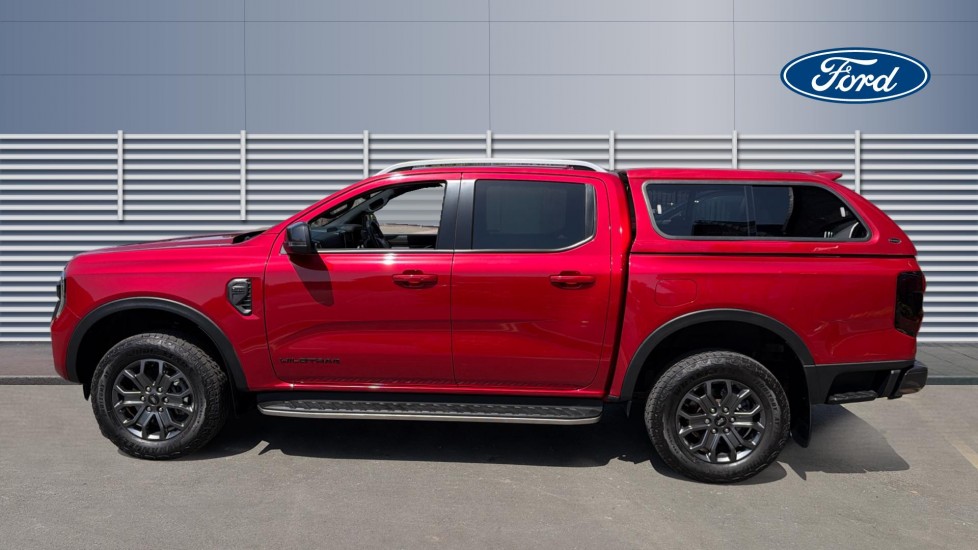 Ford Ranger Diesel Pick Up Double Cab Wildtrak 2.0 EcoBlue 205 Auto - Image 4