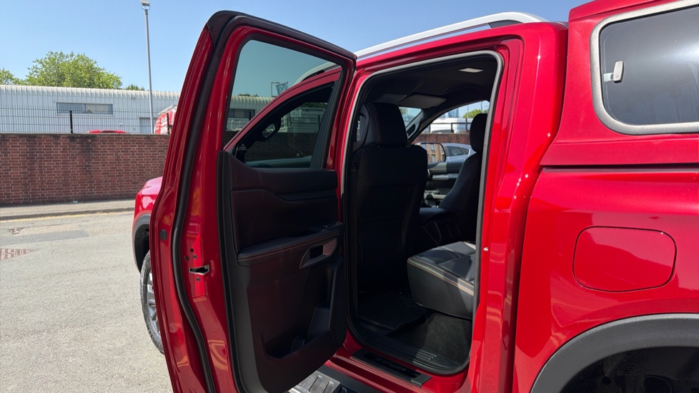 Ford Ranger Diesel Pick Up Double Cab Wildtrak 2.0 EcoBlue 205 Auto - Image 5