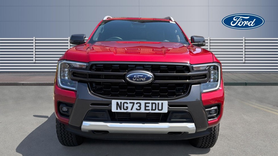Ford Ranger Diesel Pick Up Double Cab Wildtrak 2.0 EcoBlue 205 Auto - Image 8
