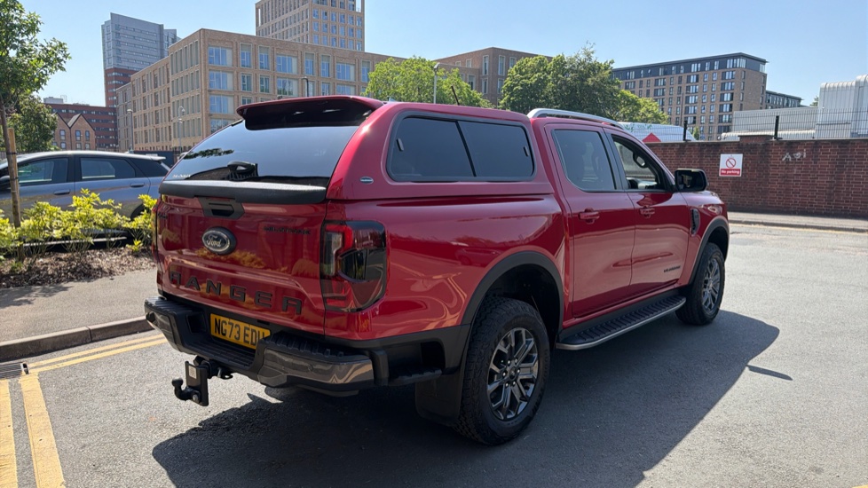 Ford Ranger Diesel Pick Up Double Cab Wildtrak 2.0 EcoBlue 205 Auto - Image 10