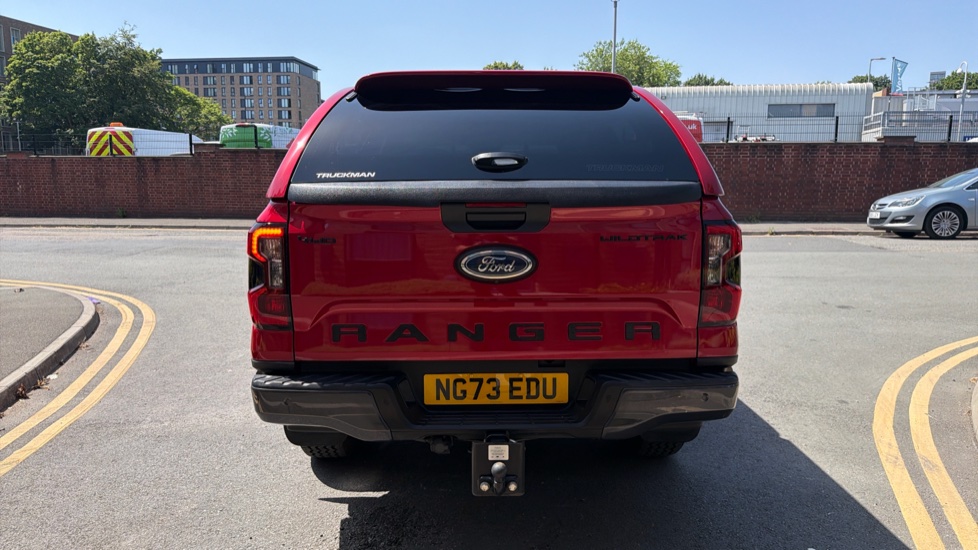 Ford Ranger Diesel Pick Up Double Cab Wildtrak 2.0 EcoBlue 205 Auto - Image 11