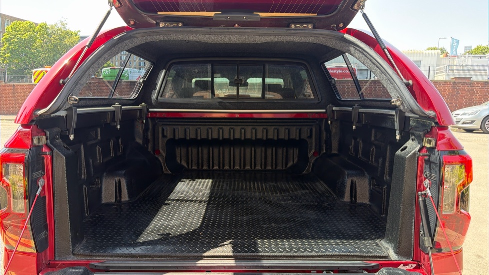 Ford Ranger Diesel Pick Up Double Cab Wildtrak 2.0 EcoBlue 205 Auto - Image 12