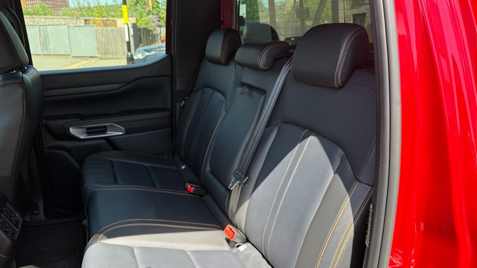 Ford Ranger Diesel Pick Up Double Cab Wildtrak 2.0 EcoBlue 205 Auto - Image 14