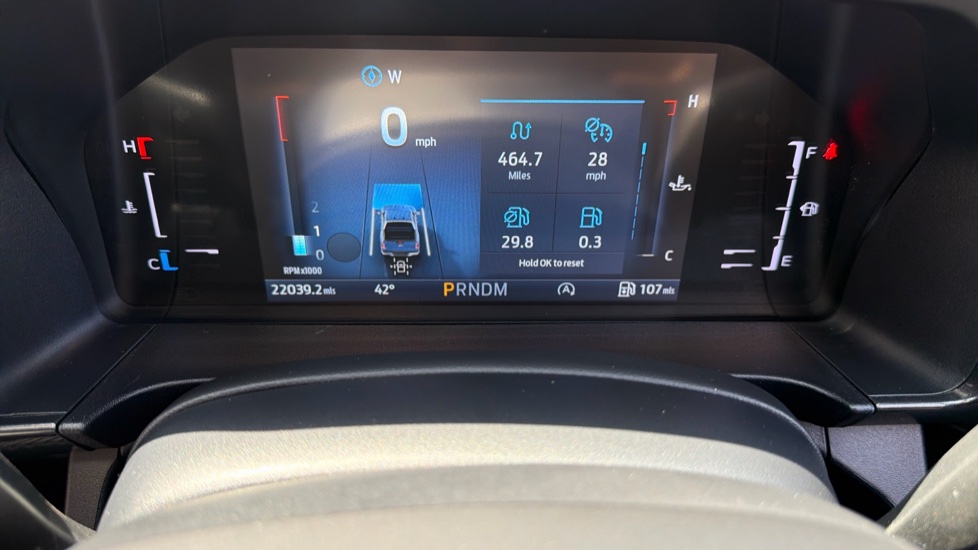 Ford Ranger Diesel Pick Up Double Cab Wildtrak 2.0 EcoBlue 205 Auto - Image 19