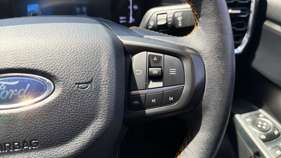 Ford Ranger Diesel Pick Up Double Cab Wildtrak 2.0 EcoBlue 205 Auto - Image 22