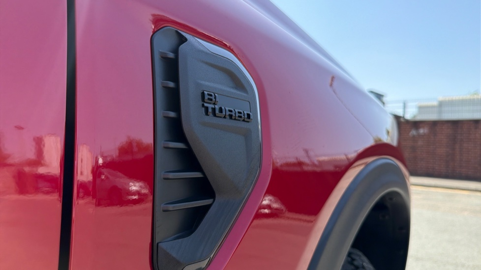 Ford Ranger Diesel Pick Up Double Cab Wildtrak 2.0 EcoBlue 205 Auto - Image 31