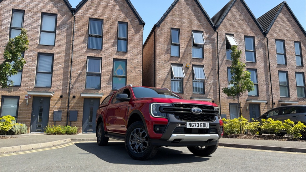 Ford Ranger Diesel Pick Up Double Cab Wildtrak 2.0 EcoBlue 205 Auto - Image 33