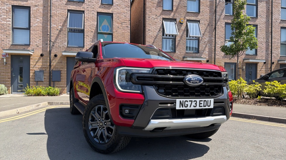 Ford Ranger Diesel Pick Up Double Cab Wildtrak 2.0 EcoBlue 205 Auto - Image 34
