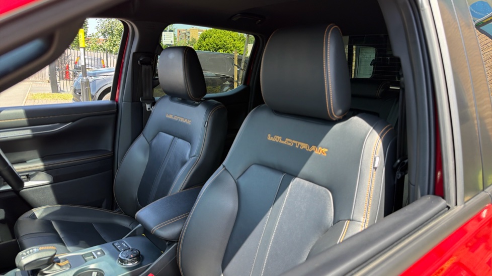 Ford Ranger Diesel Pick Up Double Cab Wildtrak 2.0 EcoBlue 205 Auto - Image 35