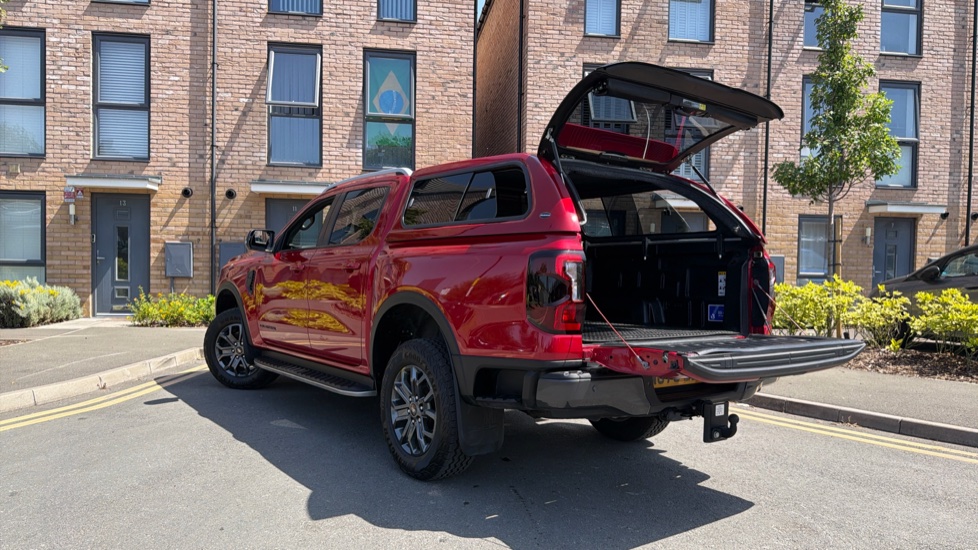 Ford Ranger Diesel Pick Up Double Cab Wildtrak 2.0 EcoBlue 205 Auto - Image 38