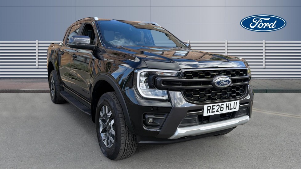 2026 Ford Ranger