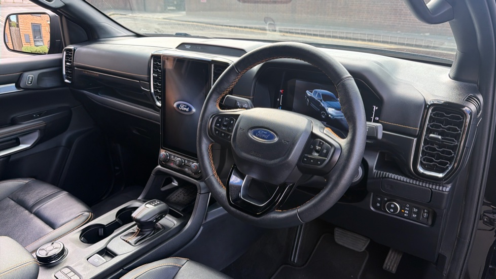 Ford Ranger Petrol Pick Up D/Cab Wildtrak 2.3 EcoBoost PHEV 281 Auto - Image 6