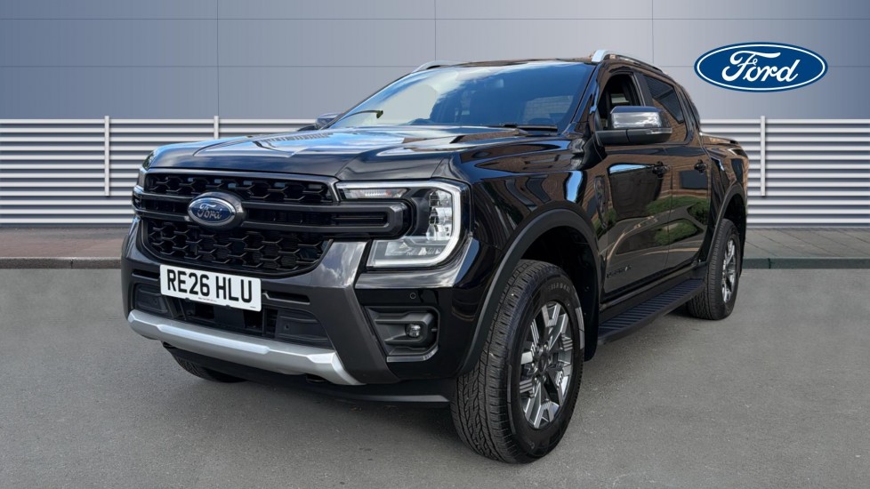 Ford Ranger Petrol Pick Up D/Cab Wildtrak 2.3 EcoBoost PHEV 281 Auto - Image 7