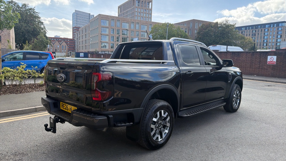 Ford Ranger Petrol Pick Up D/Cab Wildtrak 2.3 EcoBoost PHEV 281 Auto - Image 10