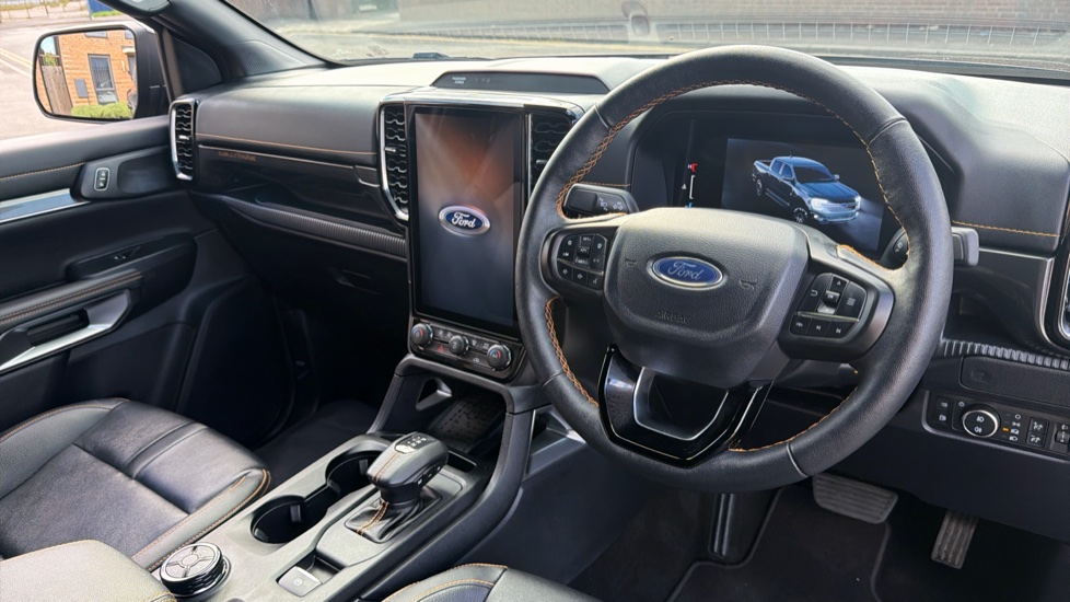 Ford Ranger Petrol Pick Up D/Cab Wildtrak 2.3 EcoBoost PHEV 281 Auto - Image 16