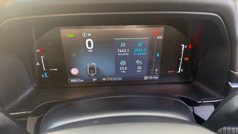 Ford Ranger Petrol Pick Up D/Cab Wildtrak 2.3 EcoBoost PHEV 281 Auto - Image 19