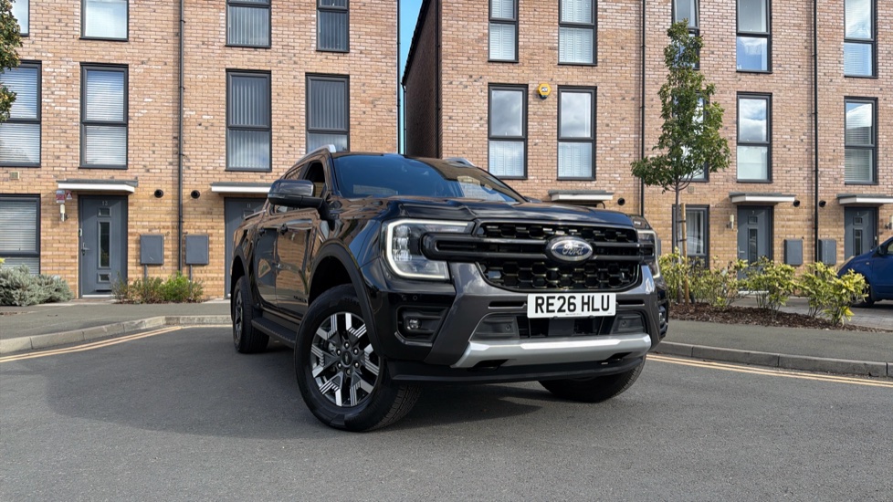 Ford Ranger Petrol Pick Up D/Cab Wildtrak 2.3 EcoBoost PHEV 281 Auto - Image 28