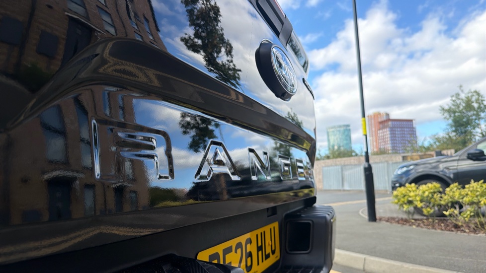 Ford Ranger Petrol Pick Up D/Cab Wildtrak 2.3 EcoBoost PHEV 281 Auto - Image 35