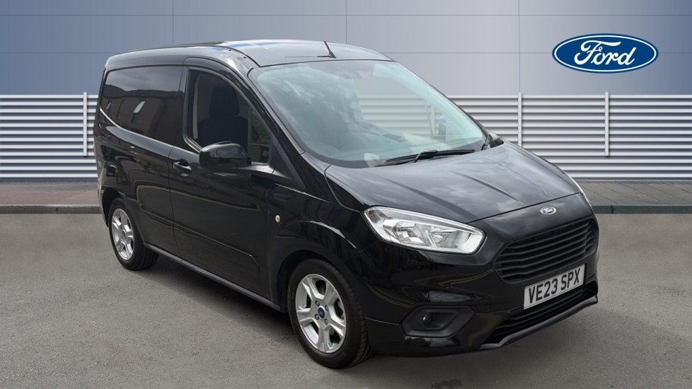 Ford Transit Courier Diesel 1.5 TDCi 100ps Limited Van [6 Speed] - Image 1