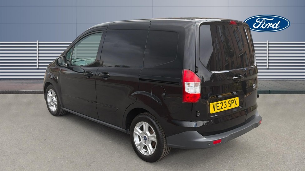 Ford Transit Courier Diesel 1.5 TDCi 100ps Limited Van [6 Speed] - Image 2