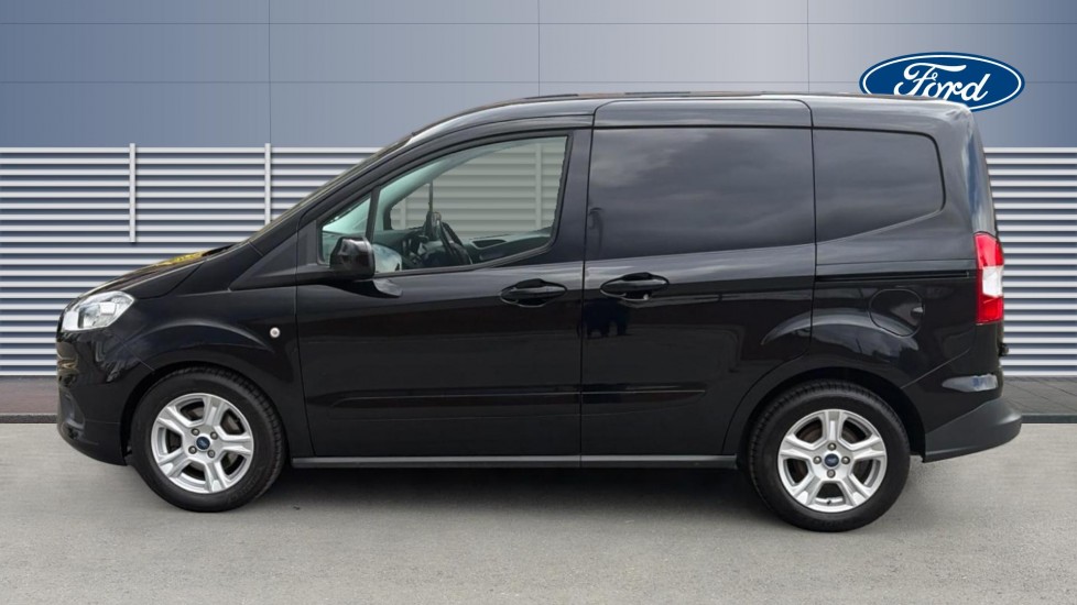 Ford Transit Courier Diesel 1.5 TDCi 100ps Limited Van [6 Speed] - Image 4
