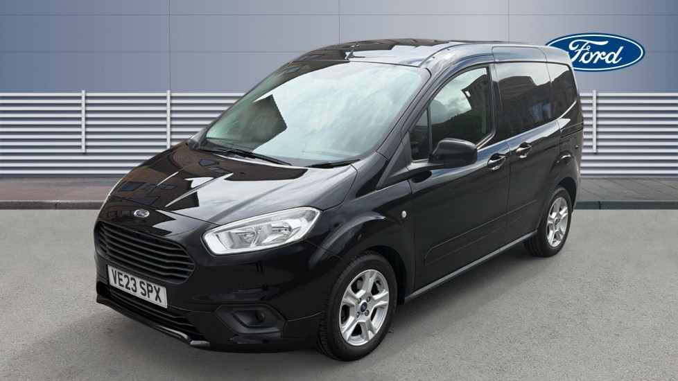 Ford Transit Courier Diesel 1.5 TDCi 100ps Limited Van [6 Speed] - Image 7