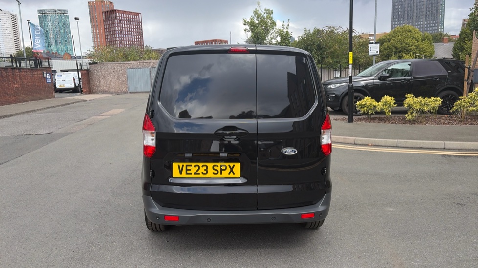 Ford Transit Courier Diesel 1.5 TDCi 100ps Limited Van [6 Speed] - Image 11