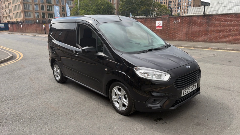 Ford Transit Courier Diesel 1.5 TDCi 100ps Limited Van [6 Speed] - Image 21
