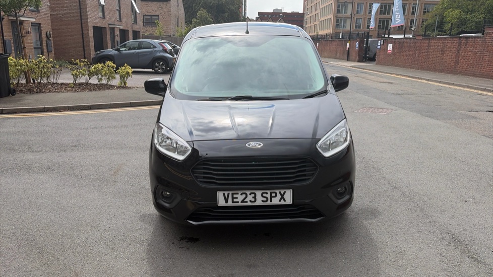 Ford Transit Courier Diesel 1.5 TDCi 100ps Limited Van [6 Speed] - Image 22
