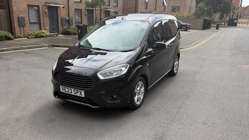 Ford Transit Courier Diesel 1.5 TDCi 100ps Limited Van [6 Speed] - Image 23