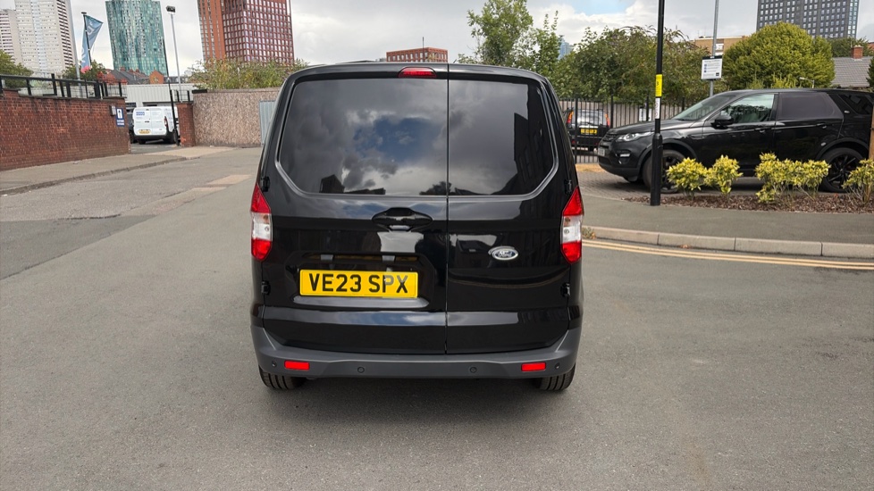 Ford Transit Courier Diesel 1.5 TDCi 100ps Limited Van [6 Speed] - Image 26