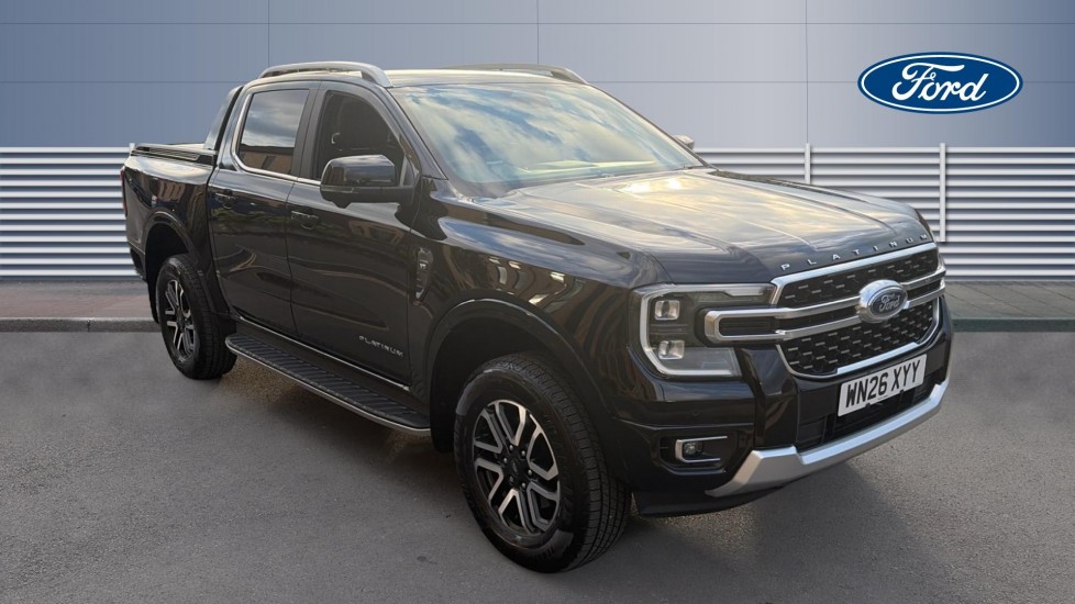 2026 Ford Ranger