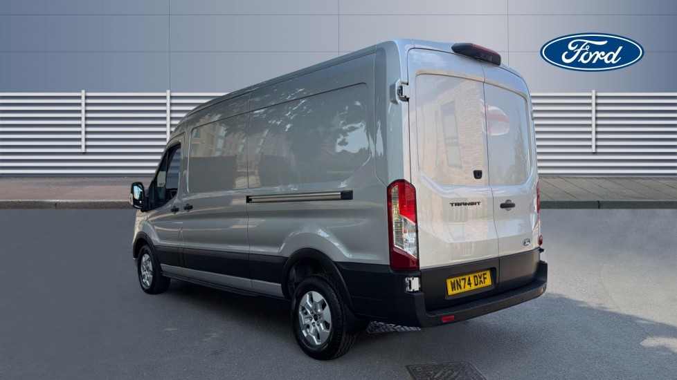 Ford Transit 350 L3 Diesel Fwd 2.0 EcoBlue 165ps H2 Limited Van Auto [Nav] - Image 2