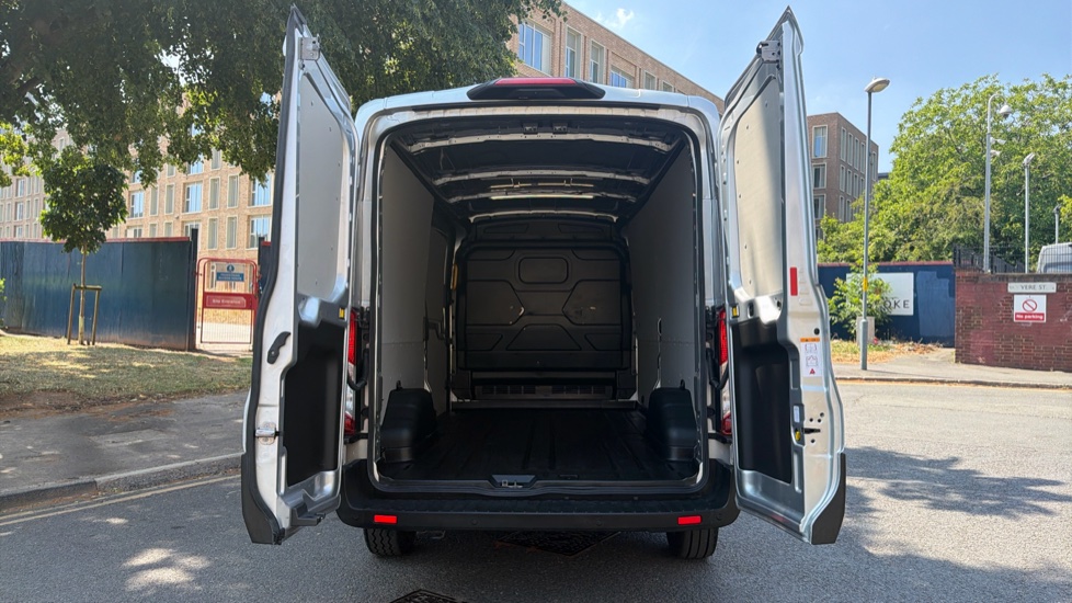 Ford Transit 350 L3 Diesel Fwd 2.0 EcoBlue 165ps H2 Limited Van Auto [Nav] - Image 3